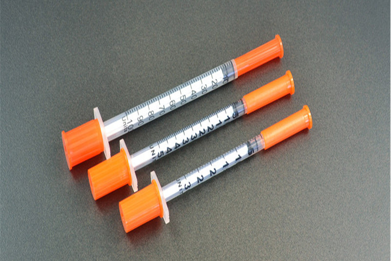  p>胰岛素注射工具,是专门用来注射胰岛素的注射器,由针帽,注射针