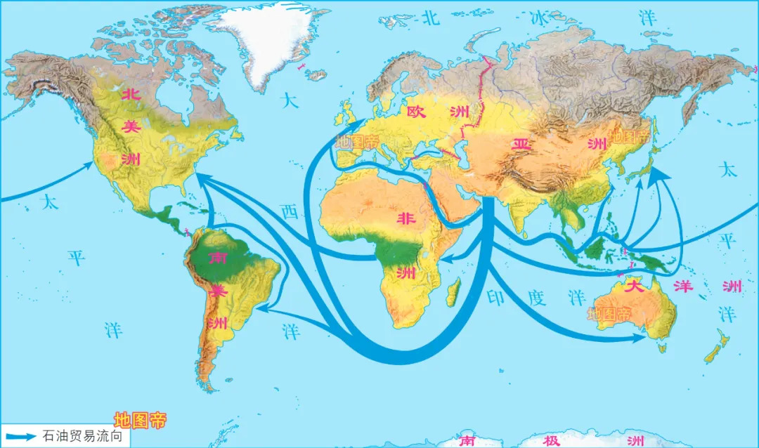 伊拉克为何要兼并科威特？看地图一目了然_百科TA说