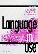 Language in Use Intermediate Self-study Workbook with Answer Key_百度百科