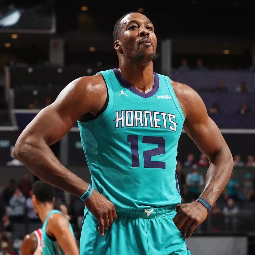 霍华德(dwighthoward)