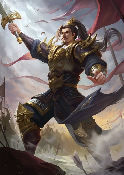 99h">白起,男,游戏《 a target="_blank" href="/item/三国杀/10981"