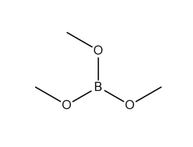 硼酸三甲酯,又名三甲氧基硼烷,是一种有机