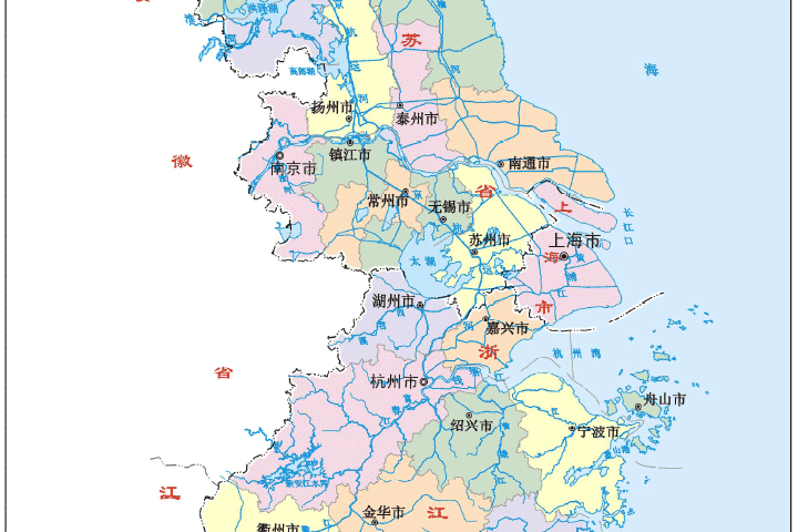 竞争与依存中的区域合作行政:基于长江三角洲都市圈的实证研究