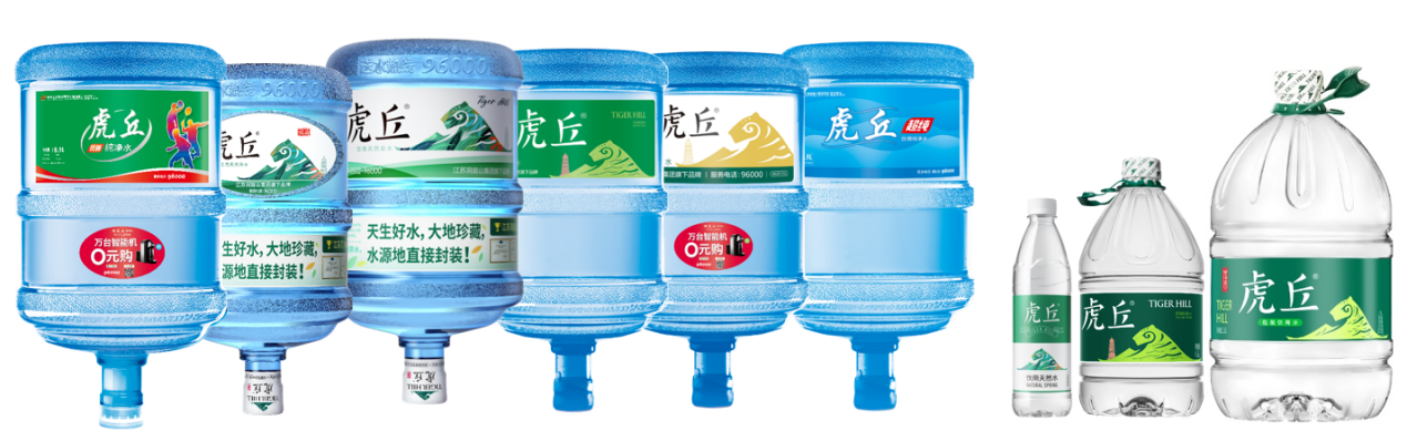 江苏洞庭山矿泉水集团有限公司