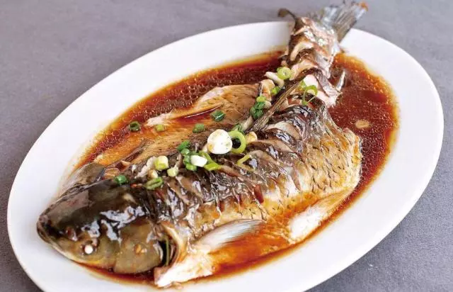 清蒸剥皮鱼