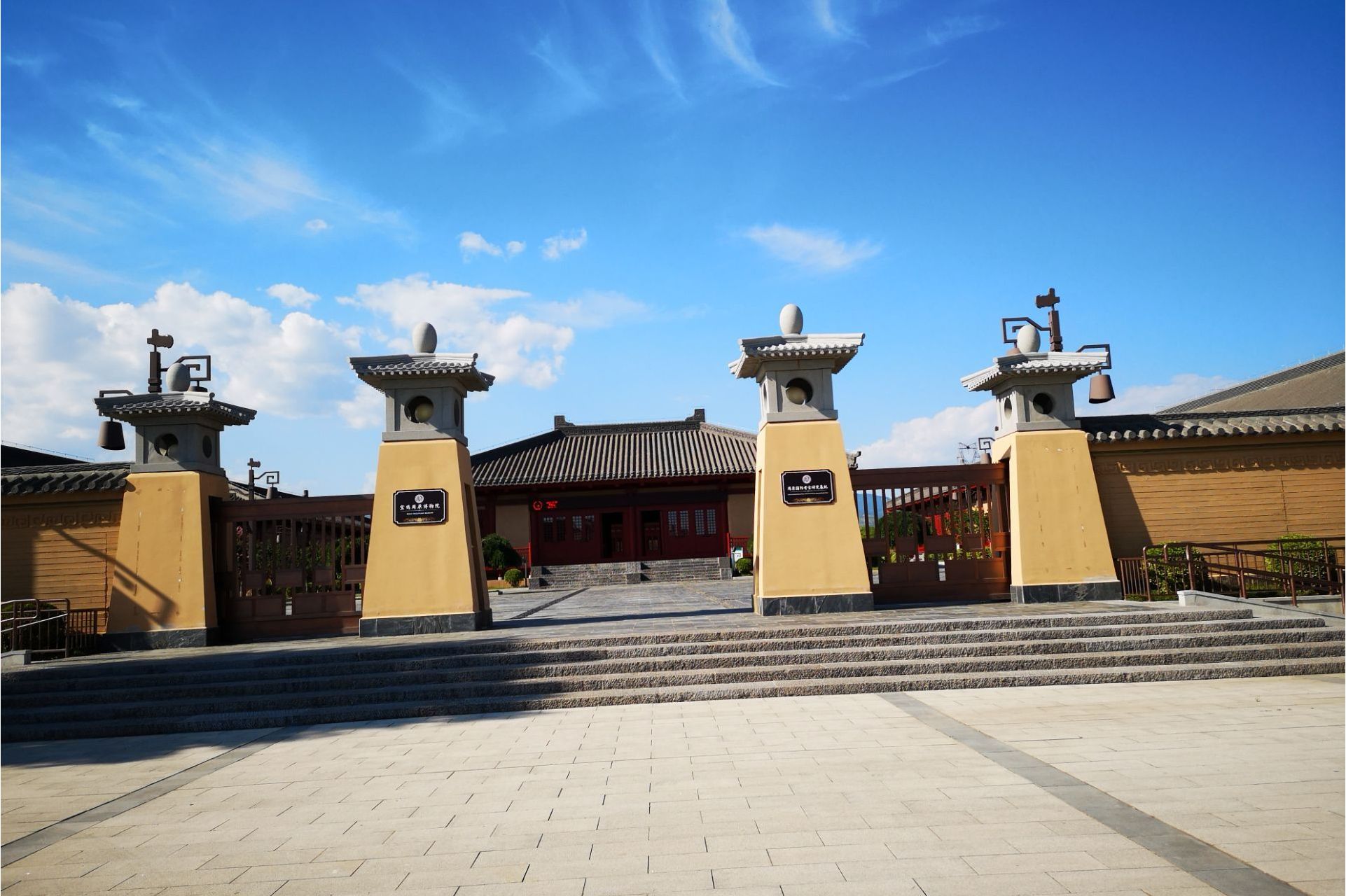 周原遗址博物馆