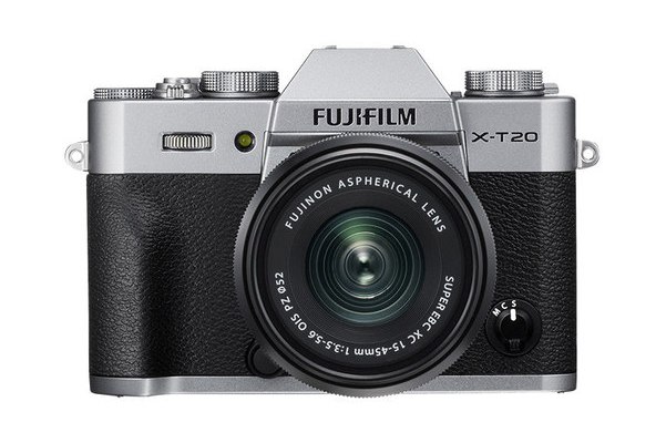 富士x-t20套机(xc 15-45mm)