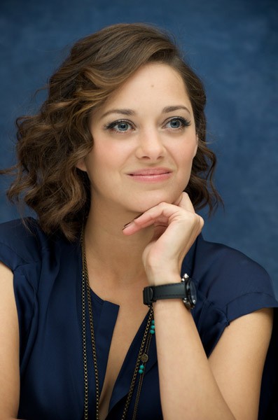 玛丽昂·歌迪亚