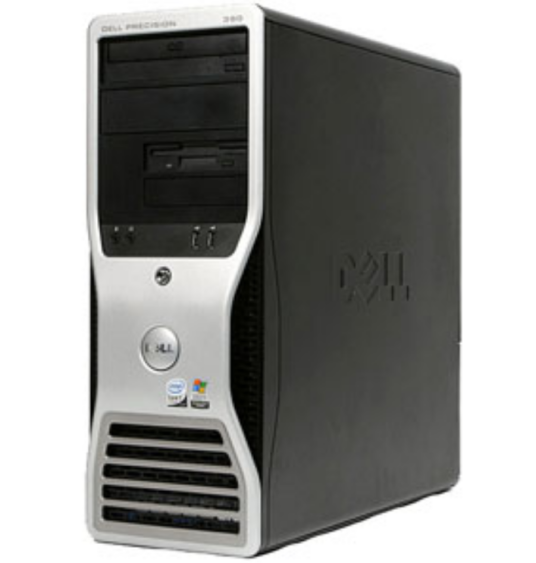 戴尔Precision 490(R620104C)_百度百科