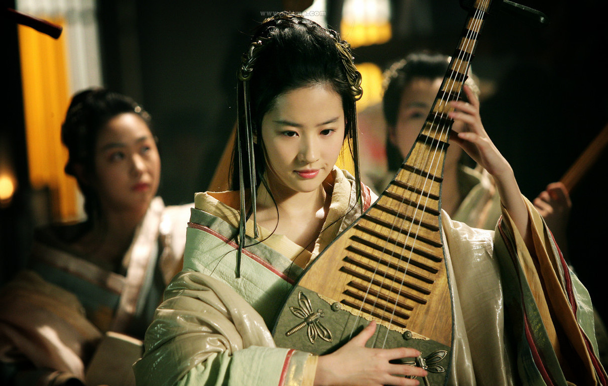 传奇 /a>》的女主角,由 a target="_blank" href="/item/刘亦菲/13