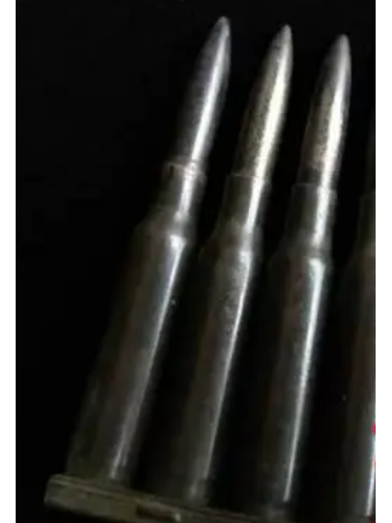 有坂6.5mm步枪弹