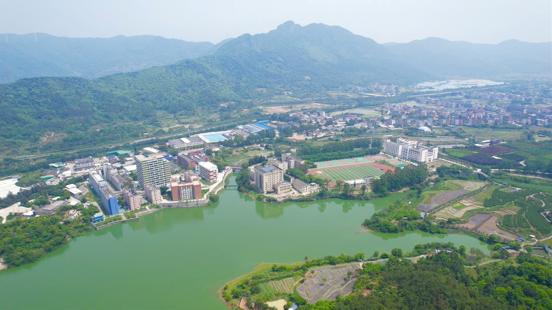 福建农业职业技术学院