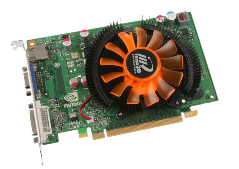 inno3d gt220游戏战神版