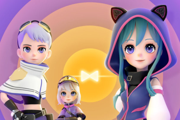 3D探索卡噗内容趋势设定-TencentISUXDesign，卡噗下载