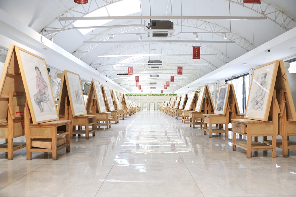  p>华卿画室隶位于北京市通州区宋庄镇佰富苑18号,属于 a target="