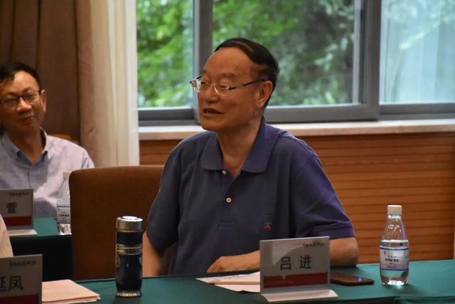 「诗家之语」｜吕进：诗在酸咸之外_百科TA说