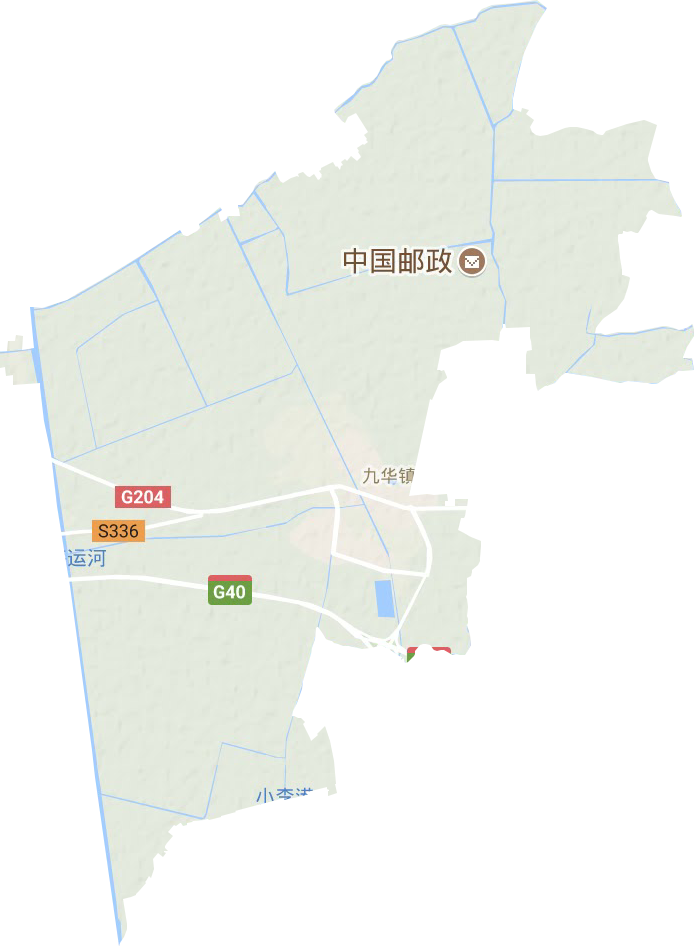 九华镇