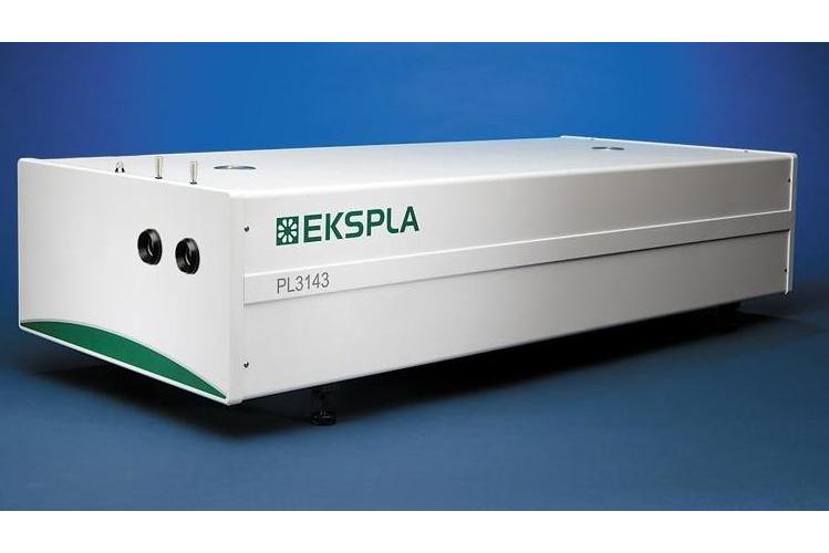 皮秒连续锁模激光器