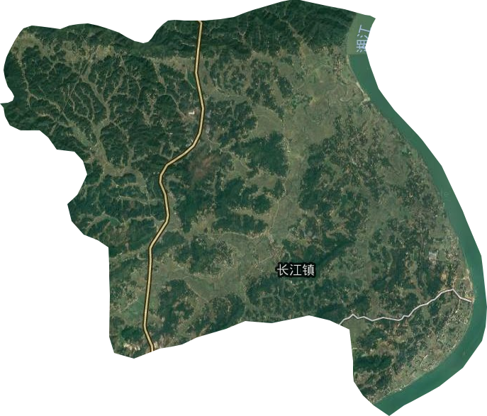 长江镇
