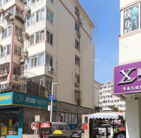 香港花园上环区