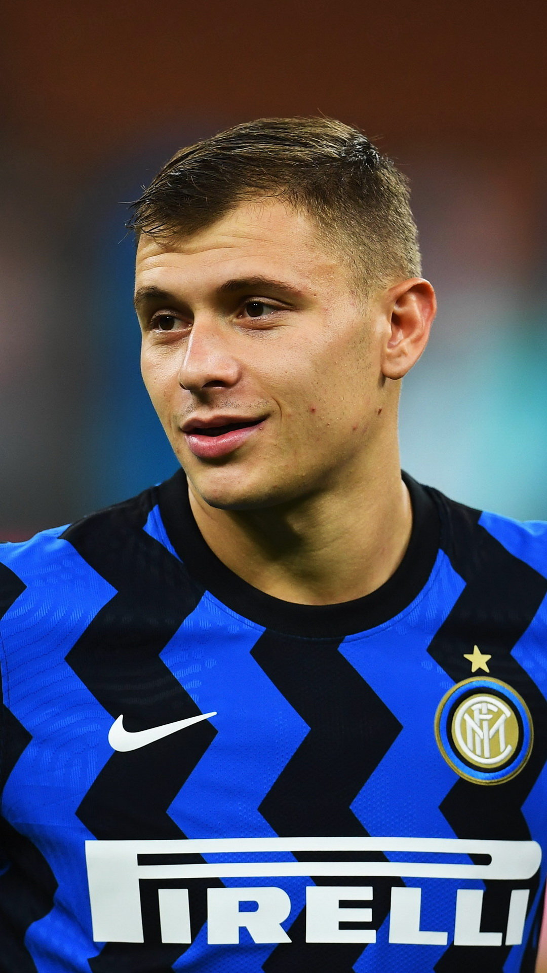  p>尼科洛·巴雷拉(nicolò barella),1997年2月7日出生于意大利 a