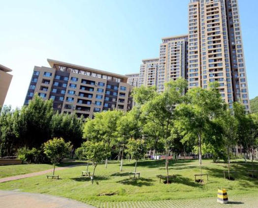  p>万科樱花园二期位于大连市旅顺口龙王塘,由大连万科房地产开发有限