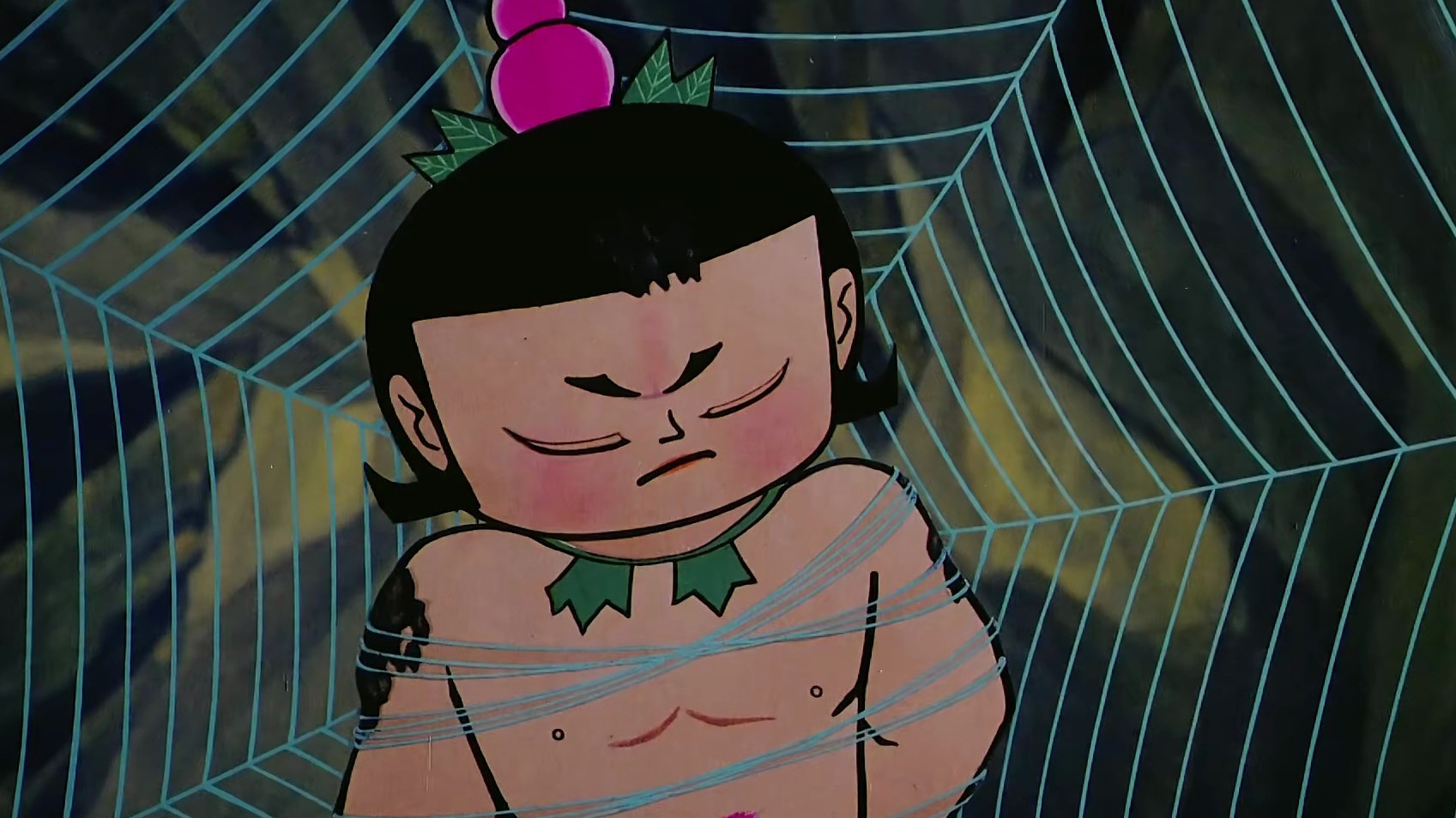 ">大娃,动画片《 a target="_blank" href="/item/葫芦兄弟/472880"