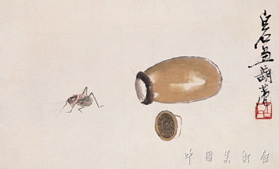 葫芦蝈蝈
