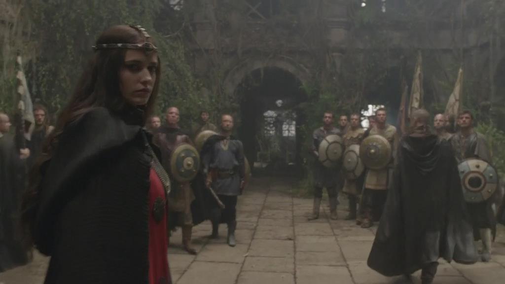 圣城风云第一季