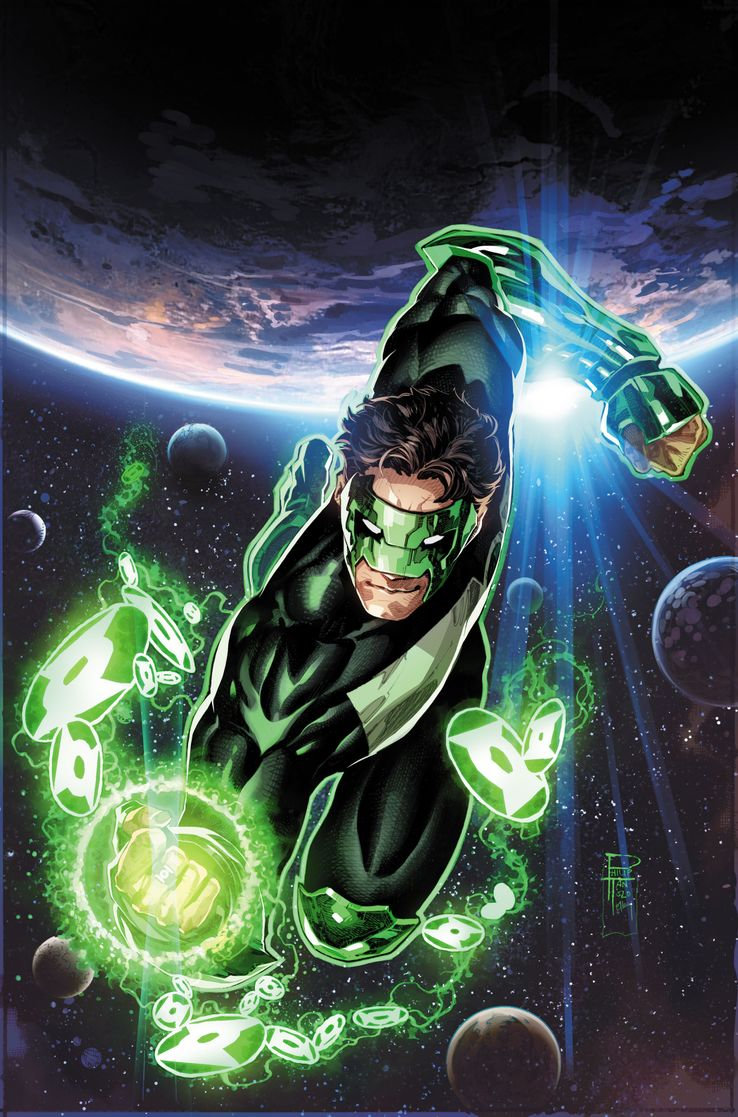 绿灯侠(green lantern)是美国 a target="_blank" href="/item/dc漫画