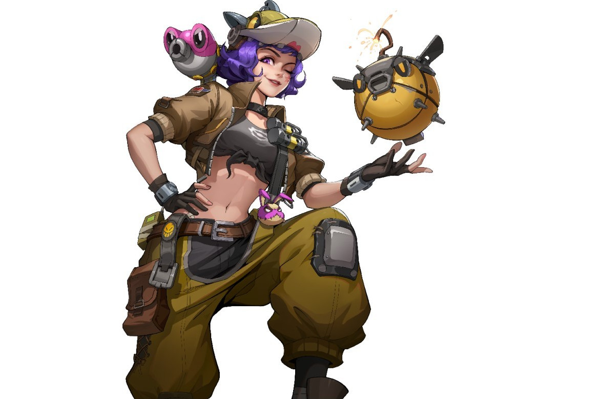 是横版动作射击手游《 a target="_blank" href="/item/合金弹头:觉醒