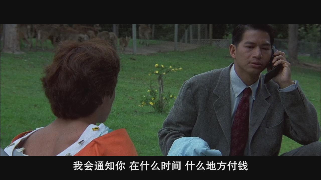 警察故事4之简单任务