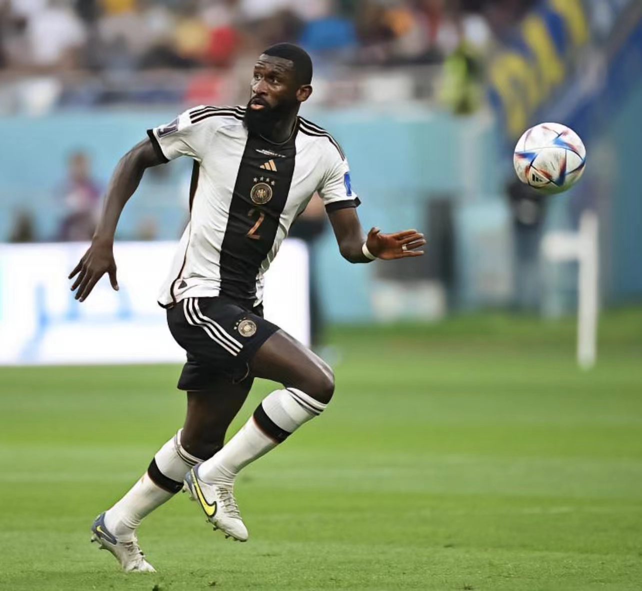 安东尼奥·吕迪格