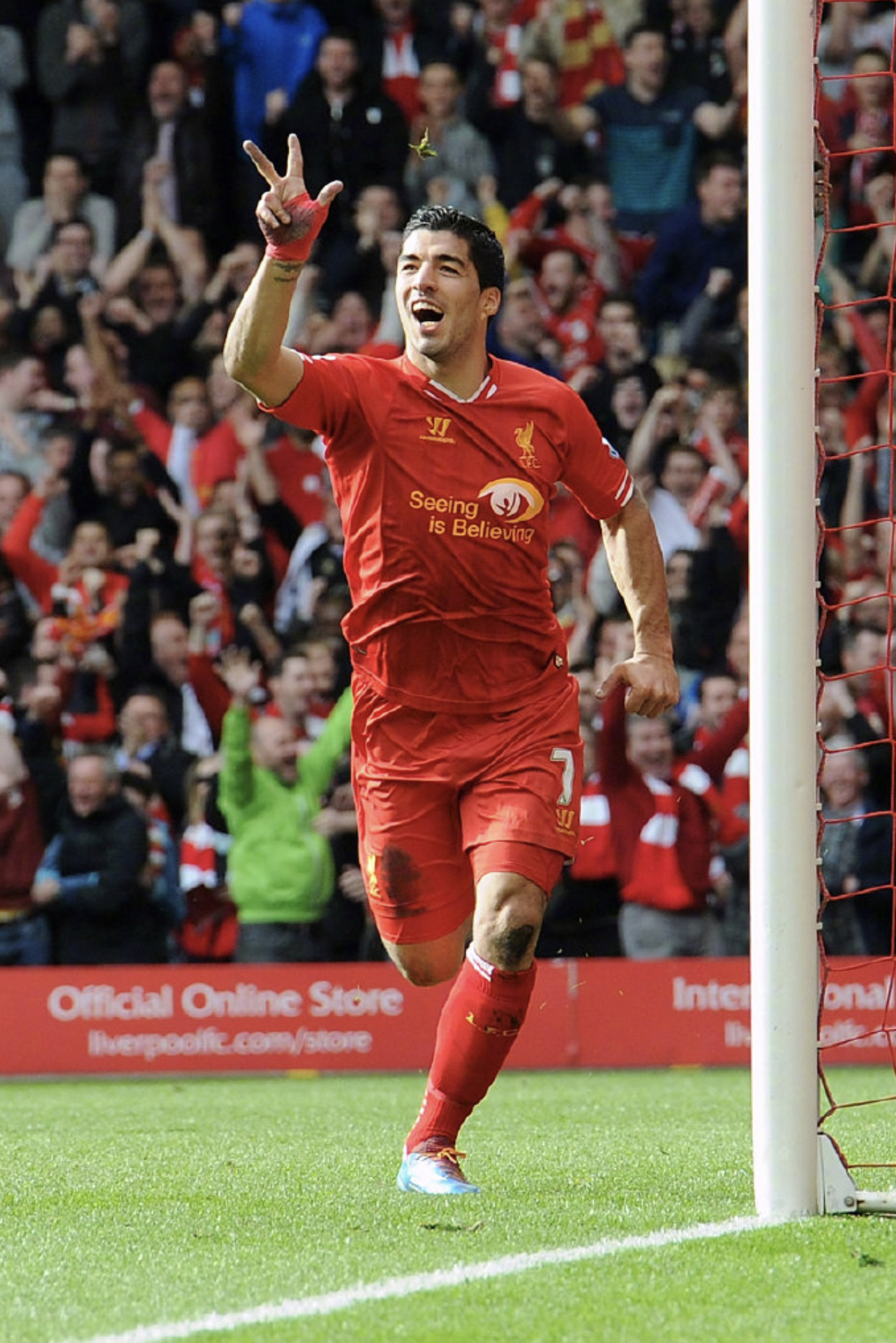 路易斯·阿尔贝托·苏亚雷斯