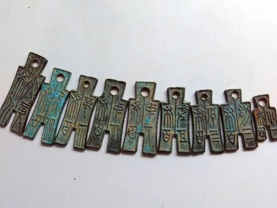 中国古代货币之从钱镈到布币_百科TA说