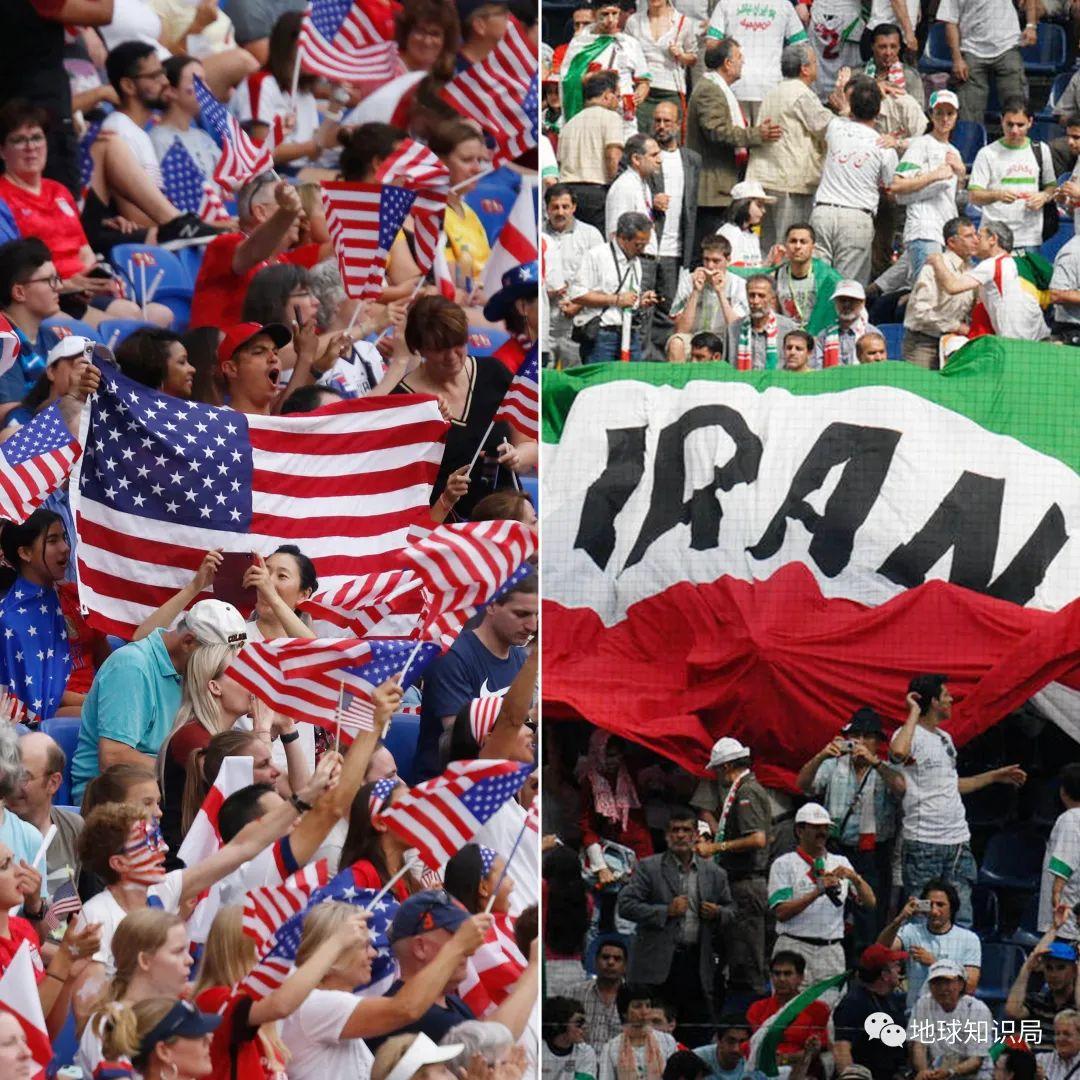 伊朗，向美国“开战”！| 地球知识局_百科TA说