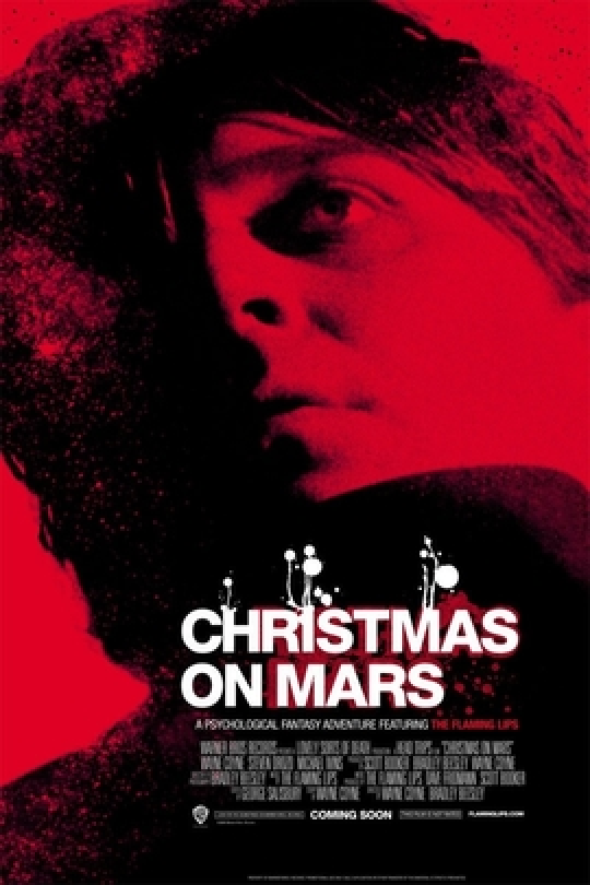 火星上的圣诞节