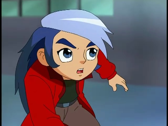 动画片《 a target="_blank" href="/item/劲爆战士/1864890" data