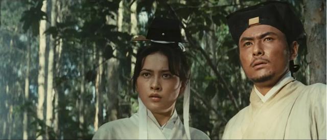 从《龙门客栈》到《侠女》，浅析胡金铨导演电影中的武侠美学_百科TA说