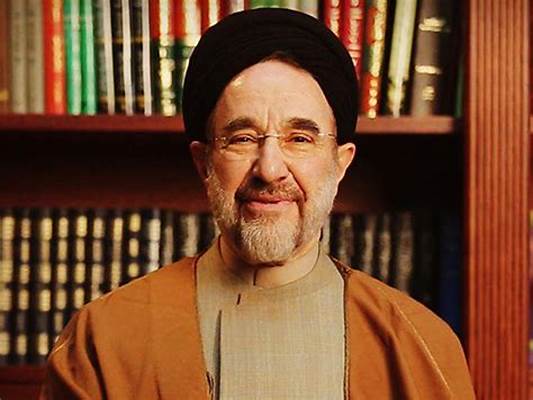 seyyed mohammad khatami