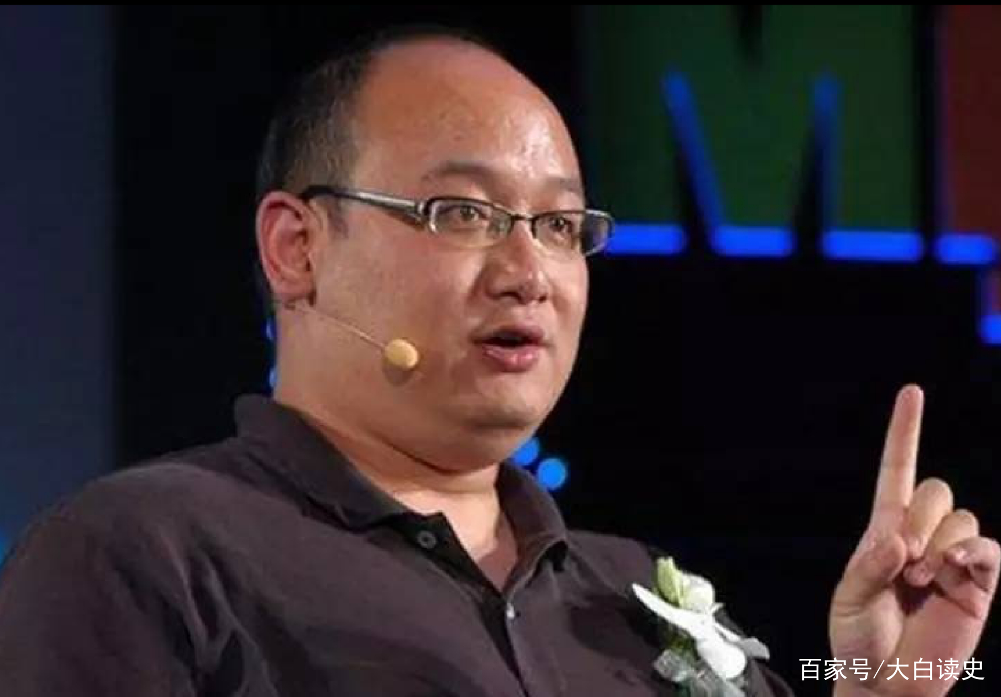 罗振宇：一位令人嫉妒的利己主义者_百科TA说