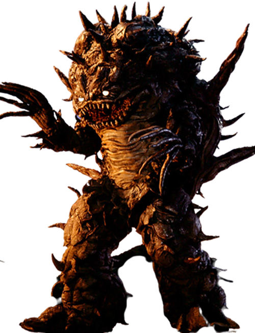 泥怪人茨奇凯拉