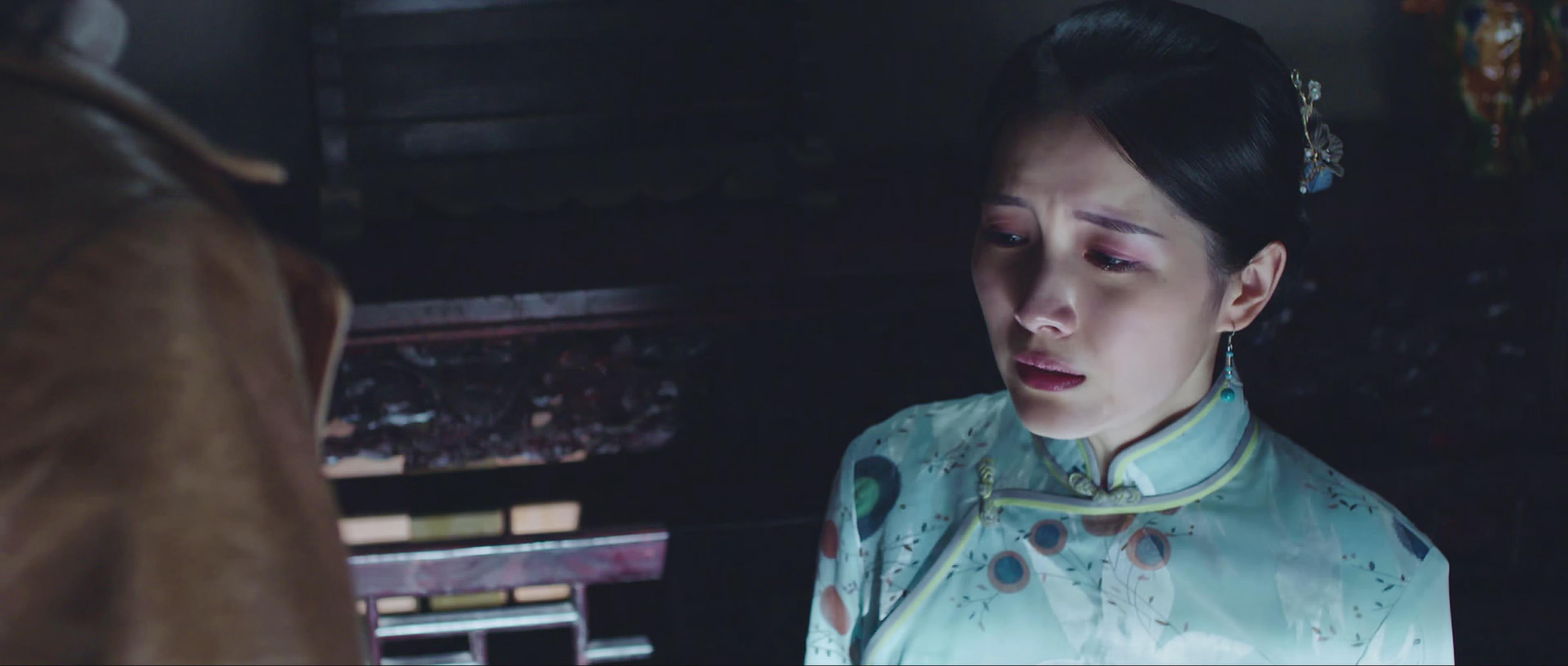 深宅迷案