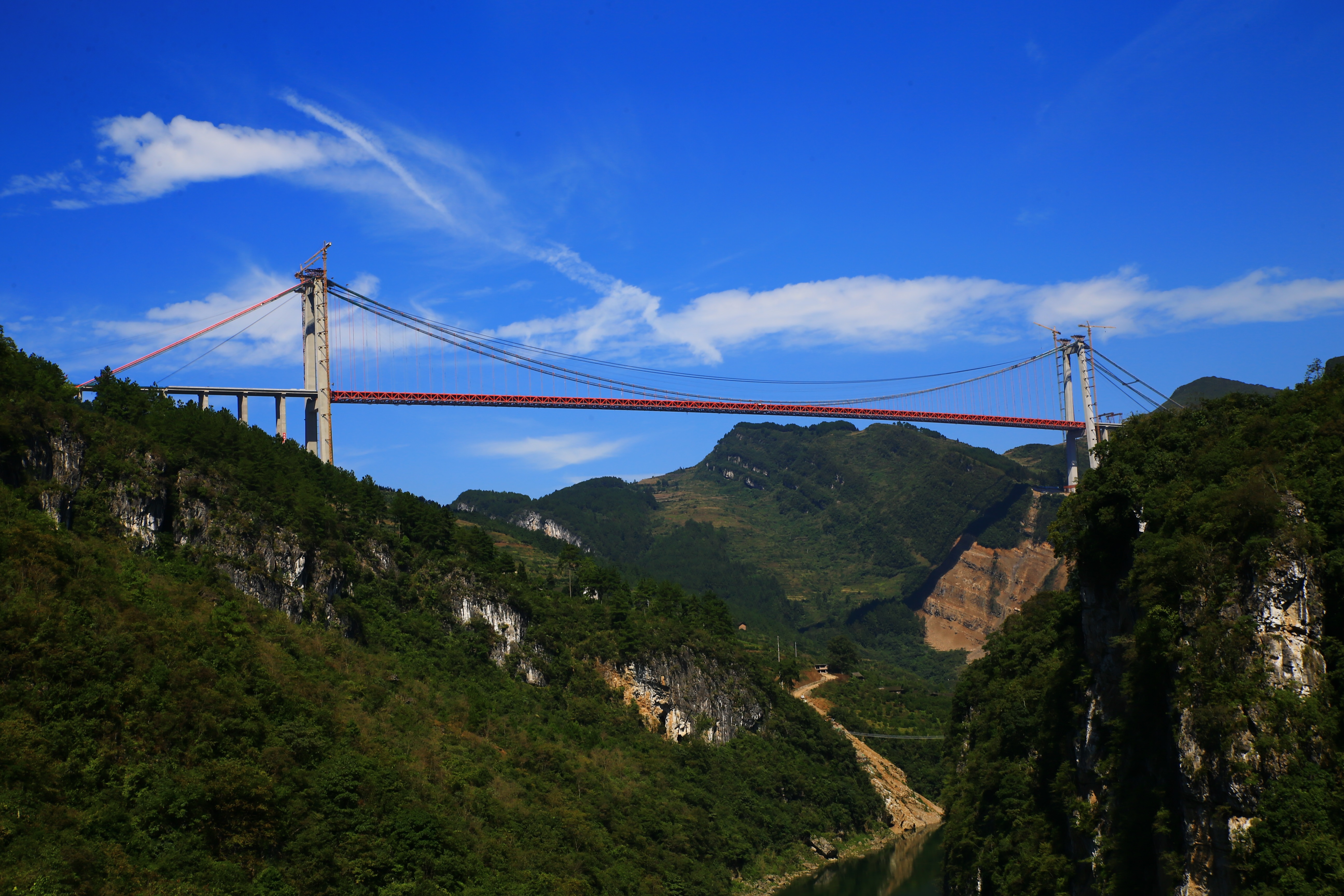 清水河大桥
