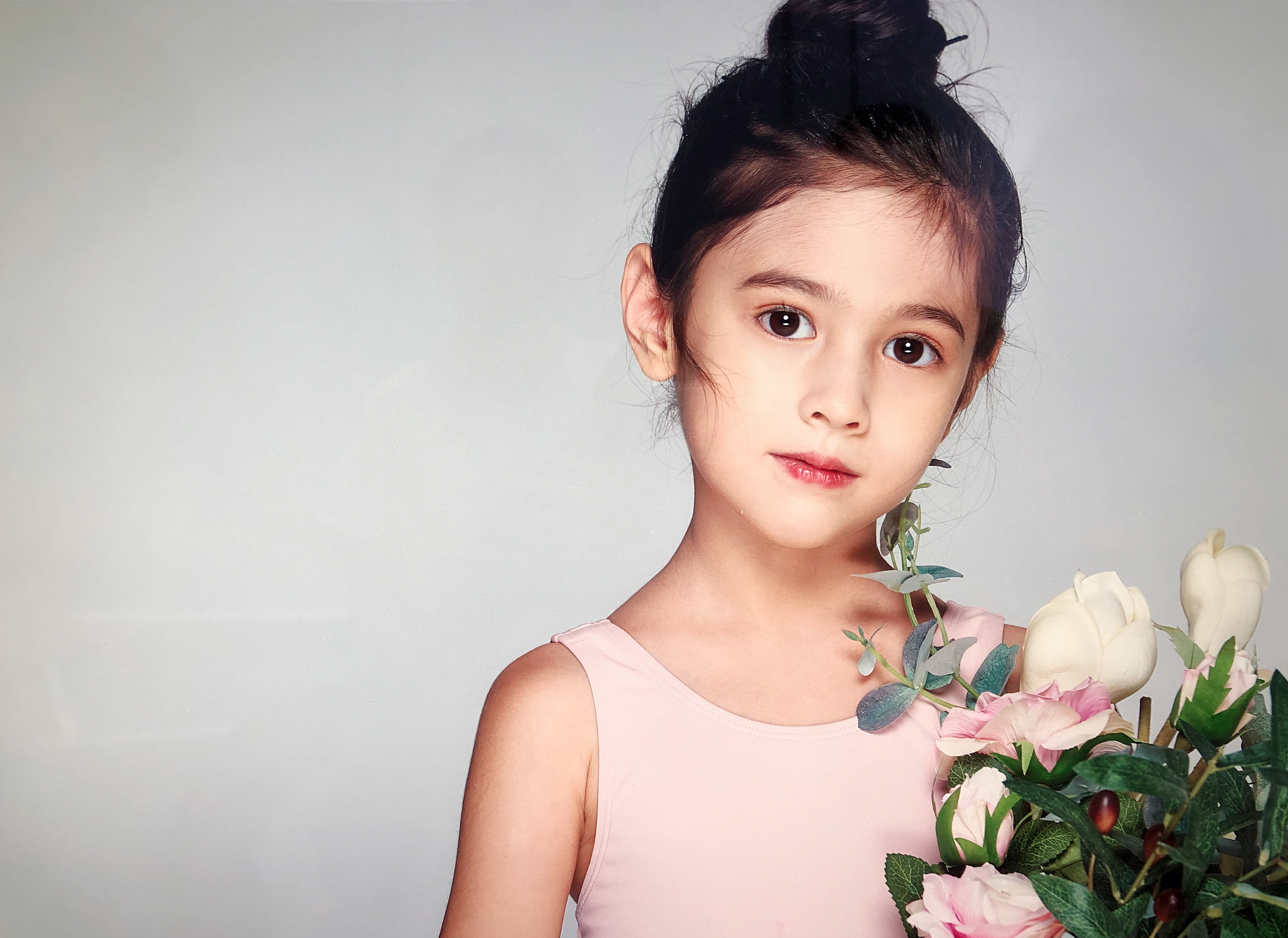  p>刘一凡naomi,2018年,参与录制真人秀节目《超能幼稚园》. /p>