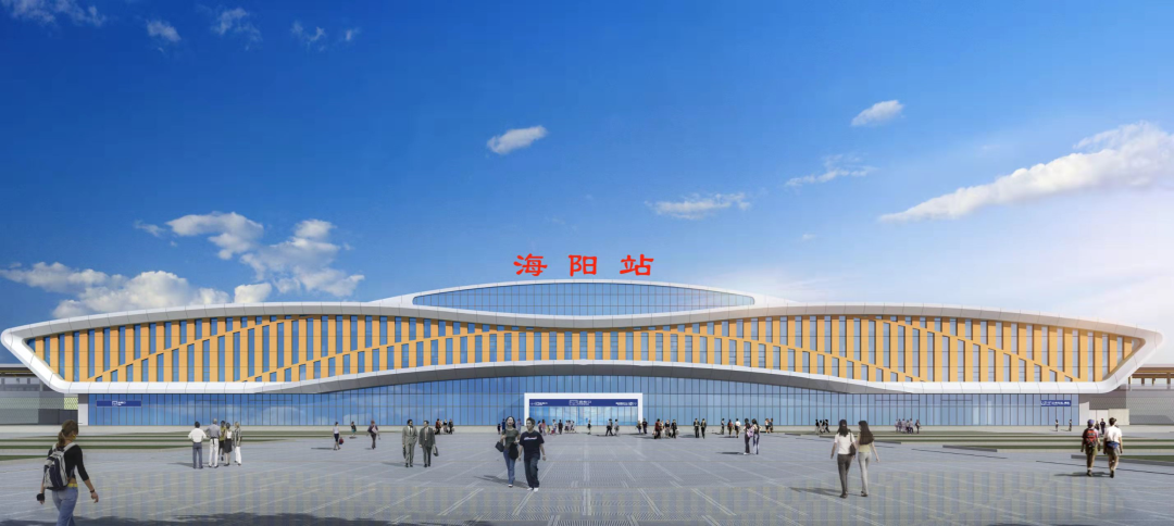 海阳站