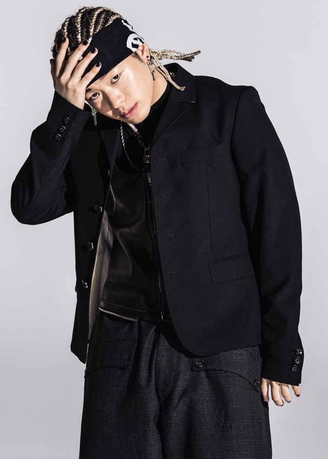 the rampage from exile tribe