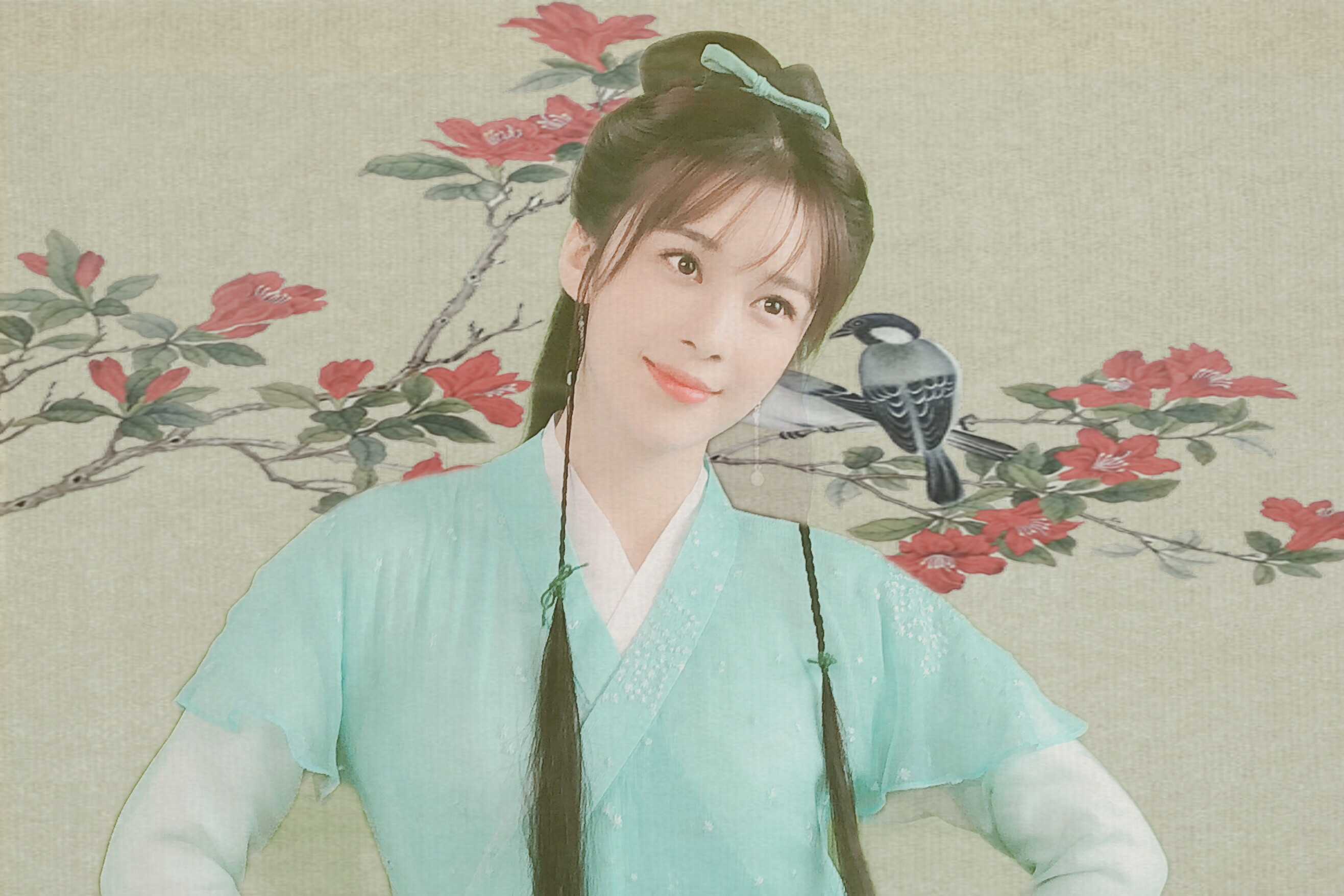 樱子(sarah),1990年12月16日出生于山东省烟台市,中国内地影视女演员