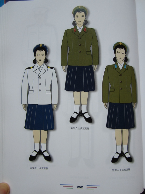 中国人民解放军1955式军服