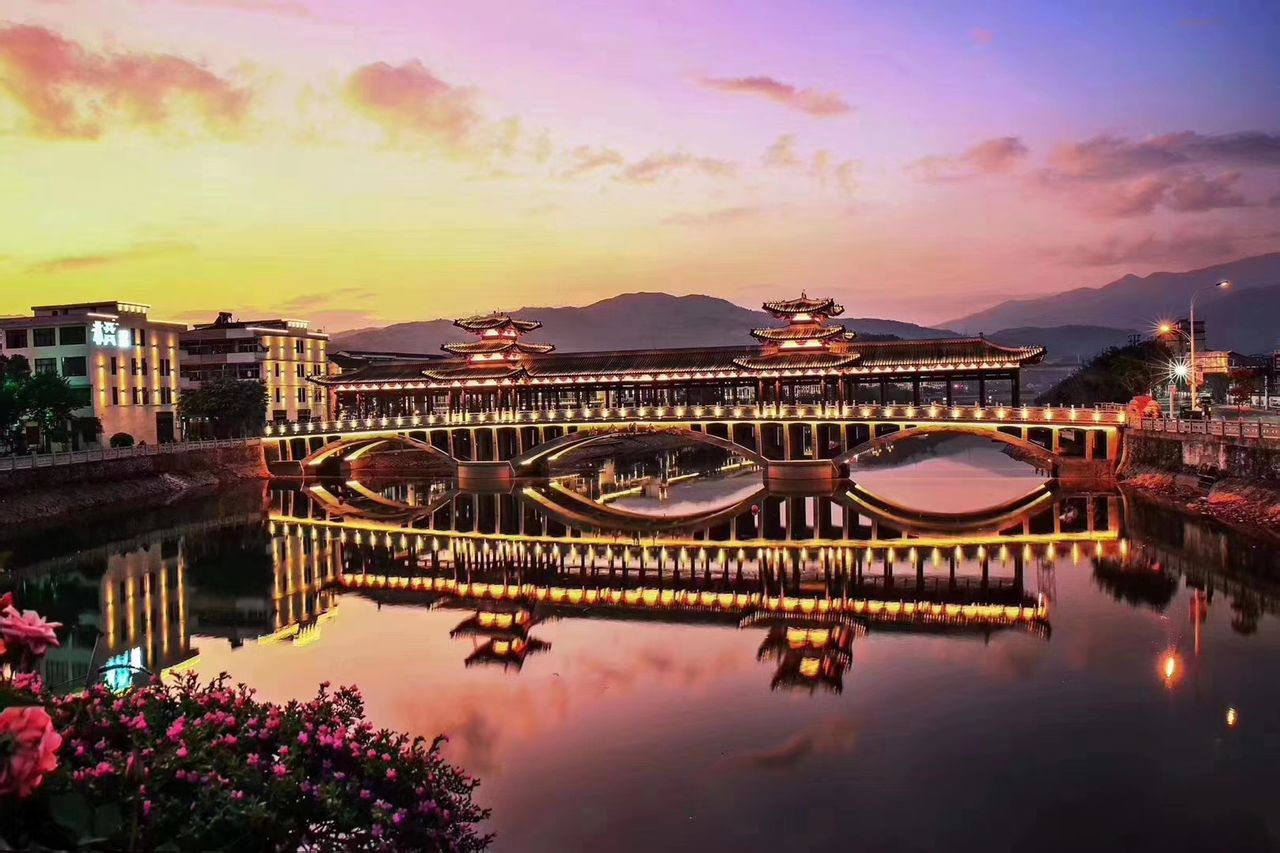 浙江省温州市苍南县桥墩镇